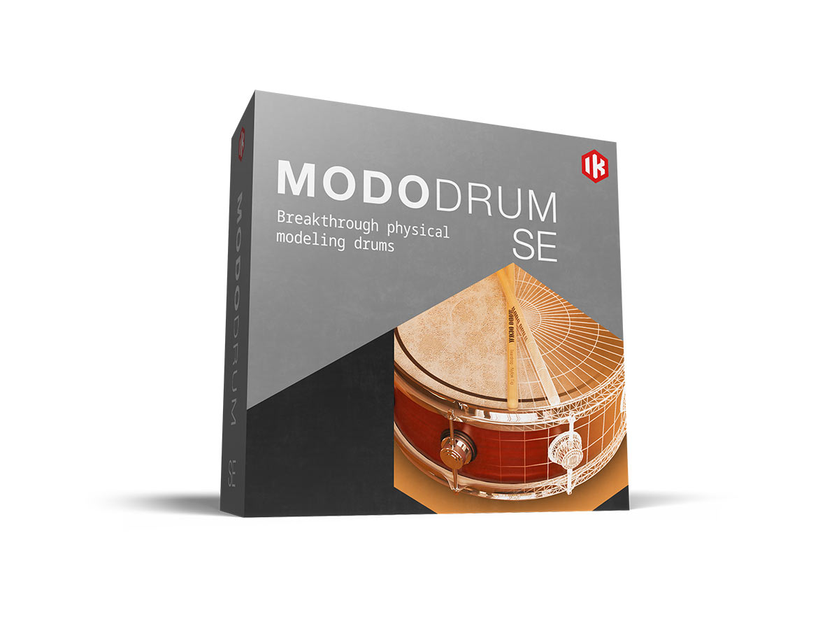 IK Multimedia Modo Drum 1 SE